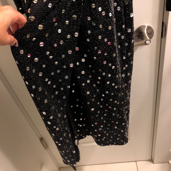 ASOS Sequin Midi - Picture 2 of 6